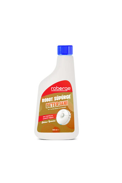 Roborge Robot Süpürge Deterjanı 500 ML - Bahar Esintisi