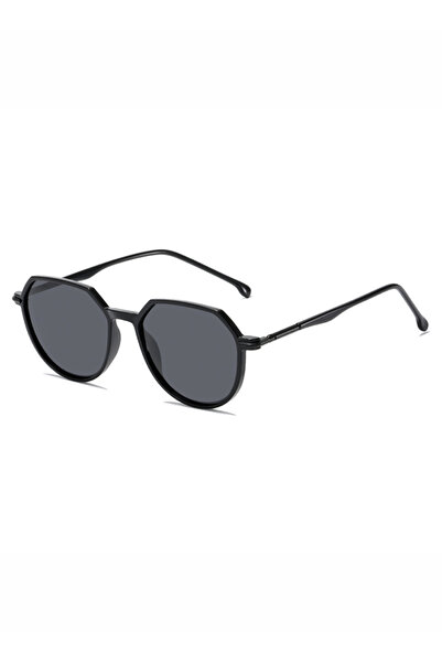 ETG TR POLARIZED Unisex Polygon Sunglass