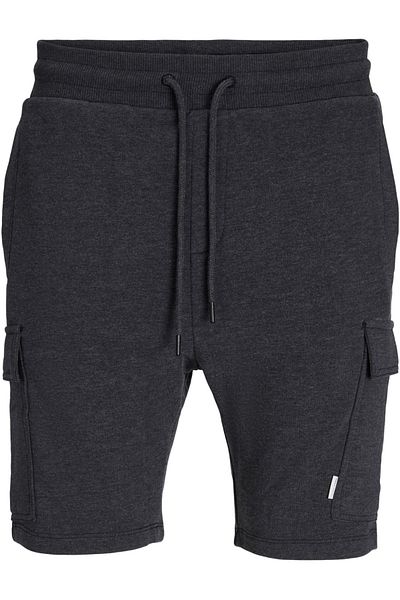 Jack & Jones Short JACK &JONES Shark Cargo - 12229078-Dark Grey Melange
