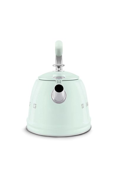SMEG 50's Style Stovetop kettle-Pastel Green