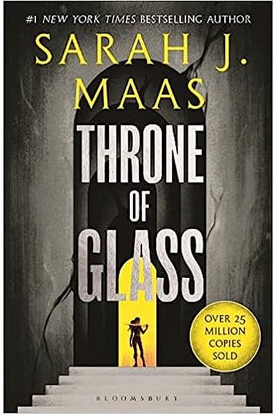 Bloomsbury Throne of Glass:Paperback