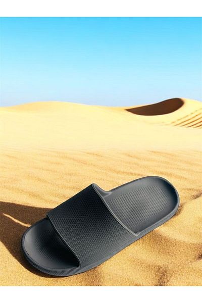Shoebuo Unisex Γυναικείες Ανδρικές Παντόφλες Παραλίας Πισίνας Θάλασσας Καθημερινές Παντόφλες Σπίτι Παραλία Μπάνιου Αντιολισθητικές Παντόφλες Σόλας