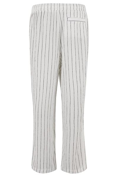 Urban Classics Striped Crinkle Resort Pants