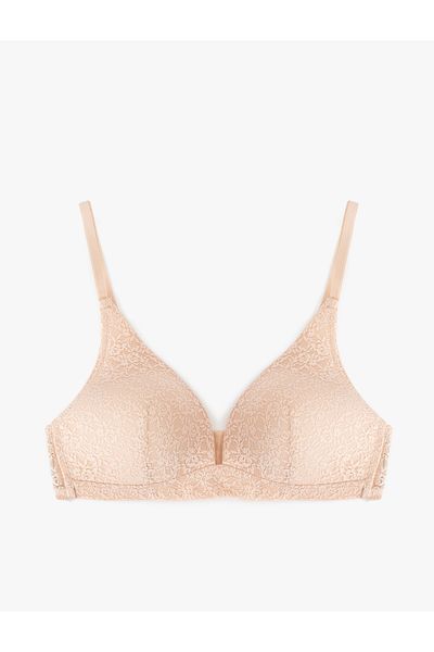 Koton Σουτιέν χωρίς επένδυση Laceless Underwire