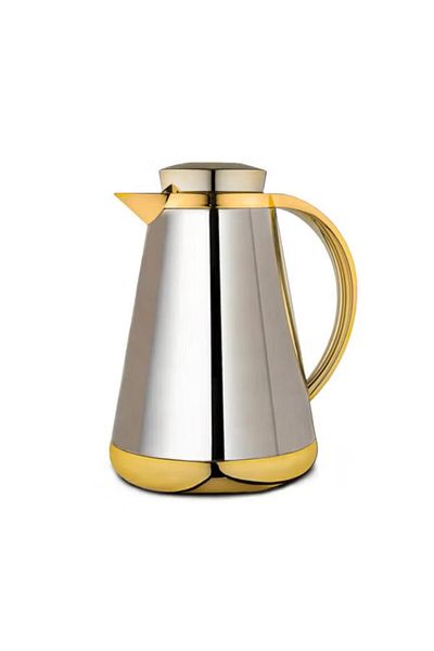 ALSAIF Thermos sword Hala Classic Nickel Gilded