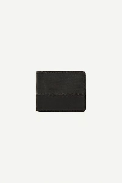 Bershka Contrasting wallet