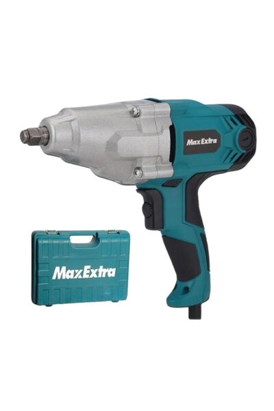 Max Extra MXP6005 1/2 Profesyonel Elektrikli Somun Sökme
