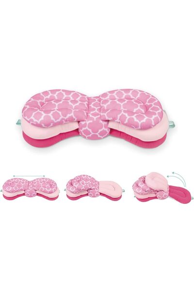 Arabest 3In1 Multifunction Breastfeeding Pillow Maternity Nursing Pillow,Adju...