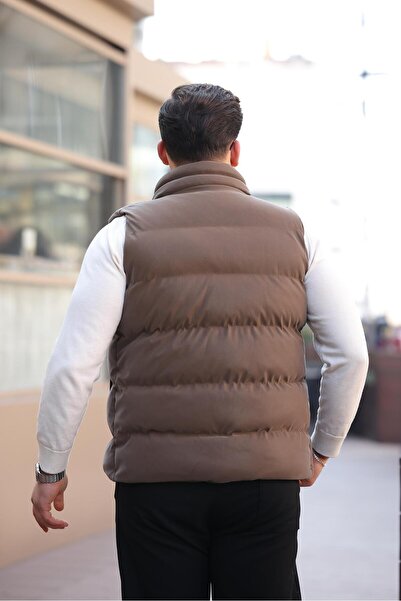 ByTrend Coat of Arms Carbon Leather Vest Pldp 2959-1_60270-1