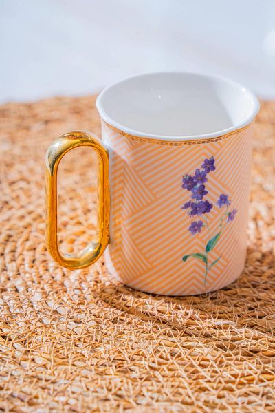 ACAR Melange Pink Mug - 200 ml
