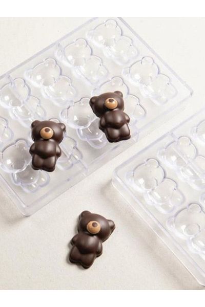 Greyas Cm 4117 Polycarbonate Chocolate Mold