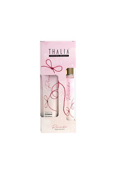 Thalia Remember Set for Women (Eau de Parfum 35ml + Body Lotion 50ml)