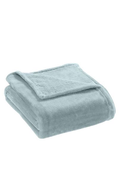 COOYA Flannel and Microfiber Sofa Blanket Luxury Blanket Lightweight and Comfortable（Multicolor）