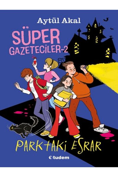 BOOK AND MORE Super Journalists 2 - Cannabis in the Park- (Paperback)