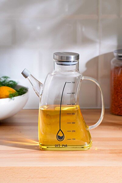 ACAR Lisa Cam Yağlık - 800 ml