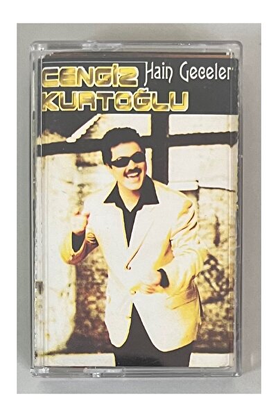 sindoma Cengiz Kurtoğlu Hain Geceler Kaset