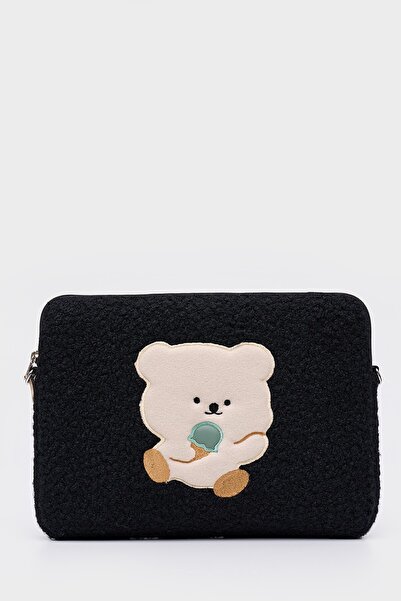 MORCA مجموعة كمبيوتر محمول تيدي بير مقاس 13 بوصة و14 بوصة متوافقة