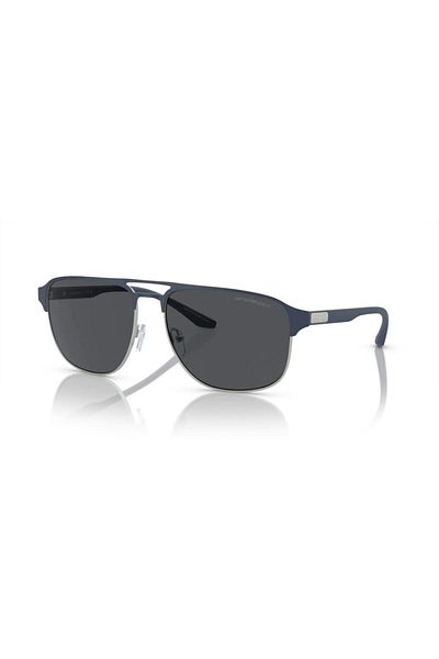 Emporio Armani 0Ea2144 336887   60 Men's Sunglasses
