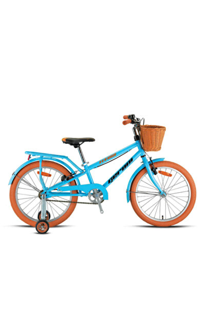 Geroni GERONİ MİLANO 16 JANT BİSİKLET MAVİ