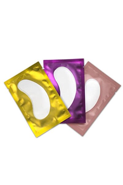 Anıl Gel Polish Silk Eyelash under Eye Pad-Collagen under Eye Pad 50's