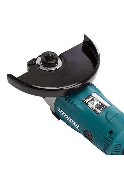 Makita Makita GA9020 Grinder Machine 9 inch, Large Tigger Switch, 2200W, 6000rpm, 5.8Kg