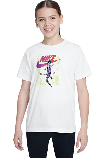 Nike Tricou NIKE Create 1.2 Gecko - FZ5158-100