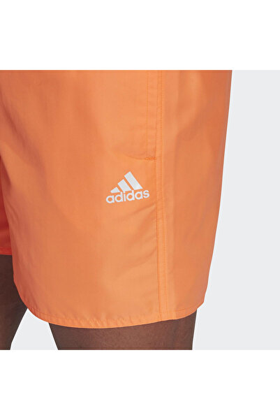 adidas Adidas Solid Swim Shorts - GQ1085