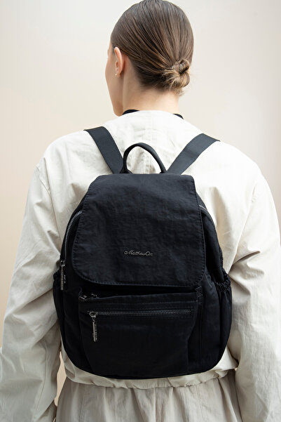Matthew Cox Rucsac de damă NEGRU BYN2325