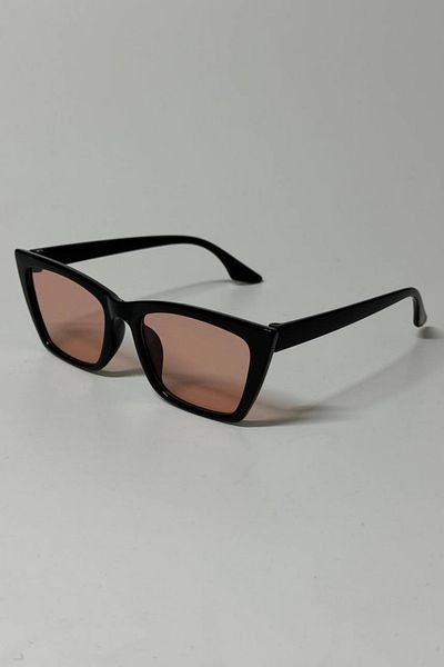 MACERATİ Black Nude Unisex 2025 New Season Sunglasses