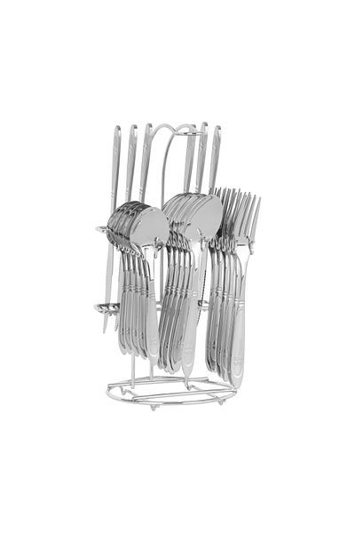 ROYALFORD Cutlery Set, 24 Pcs