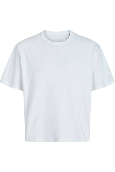 Jack & Jones Tricou JACK &JONES Lucca Blank - 12276585-Bright