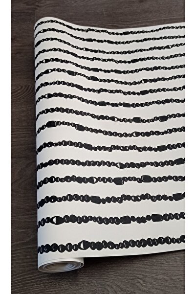 Oskar zincir desenli duvar kağıdı