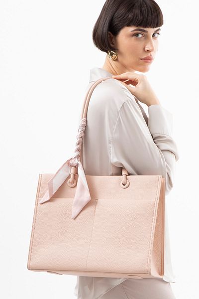 Matthew Cox Pink Women's Shoulder Bag Byn2363