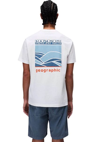 Napapijri Tricou Napapijri Sovana - IE4206