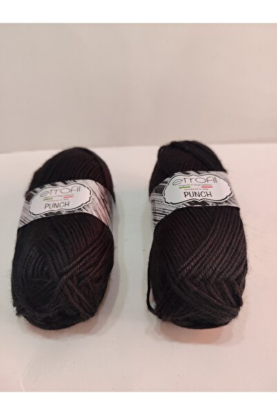 Home Punch and knitting complementary floss