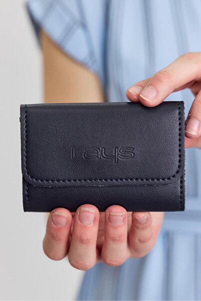 Rays 2121 Rays Baskı Cüzdan Laci