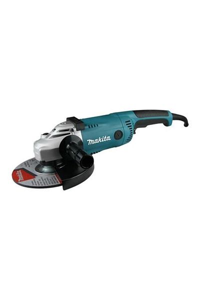 Makita Makita GA9020 Grinder Machine 9 inch, Large Tigger Switch, 2200W, 6000rpm, 5.8Kg