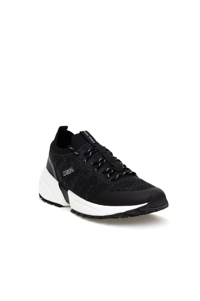 U.S. Polo Assn. Erkek Siyah Spor Ayakkabı 50304426-VR046