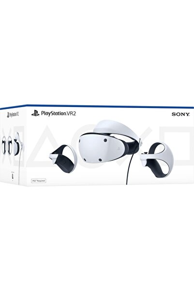 Playstation VR2 Virtual Reality Device (Saudi Arabia Certified Version), from...