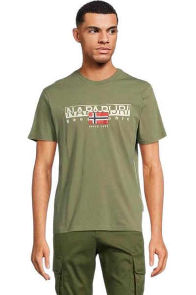 Napapijri Tricou Napapijri Aylmer - HTOG1Y
