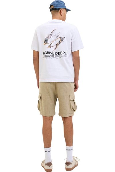 Jack & Jones Scurt JACK &JONES Gordon Loui Cargo Mid - 12268777-Coriandru