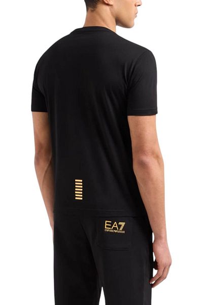 Emporio Armani Tricou Emporio Armani EA7 Train Core Id SS25 - PJVPZ-8NPT25-0208