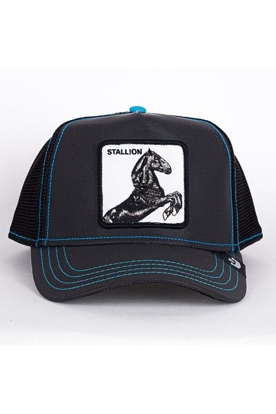 Goorin Bros Čierna šiltovka stallion nights fefelctive Goorin Bros.