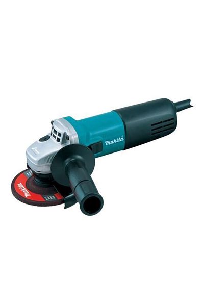 Makita 9554HNG Grinder Machine 4-1/2 inch, Slide Switch, 710W, 1.6 Kg
