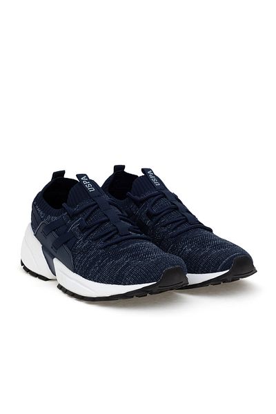 U.S. Polo Assn. Men's Navy Blue Shoes 50304469 -Vr033