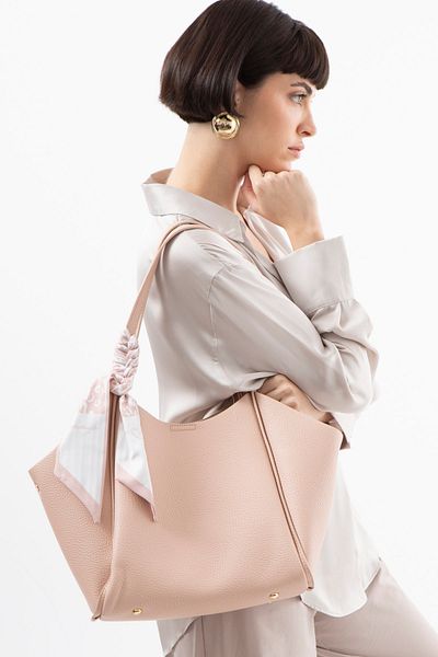 Matthew Cox Pink Women's Shoulder Bag Byn2356