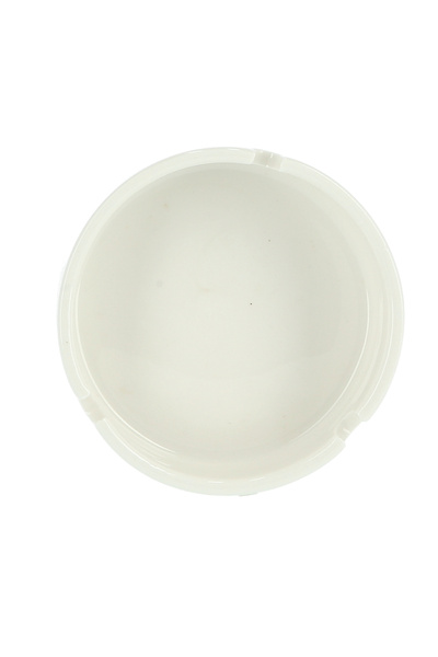 ROYALFORD RF8009 4" Porcelain Ashtray - Portable Modern Ash Container Table Top