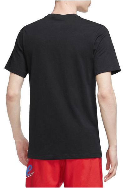 Nike Tricou NIKE Fran JDI Verbiage - DZ2989-010