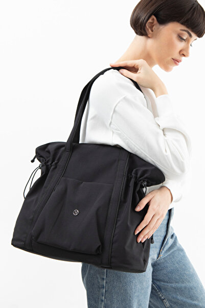 Matthew Cox KADIN KOL ÇANTASI SİYAH BYN2387