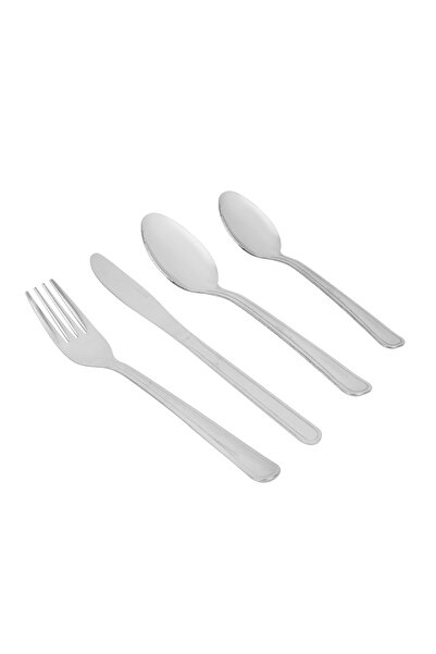 ROYALFORD Cutlery Set- RF12591/ 16 Pieces Spoons Set, Includes 4 Table Knives